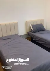  2 شقة مفروشة البنيات سوبر ديلوكس