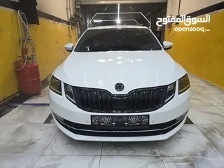  2 سكودا اوكتافيا