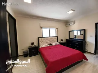  5 شقة مفروشة للبيع في خلدا بالقرب من إشارات البشيتي  ( Property ID : 31760 )