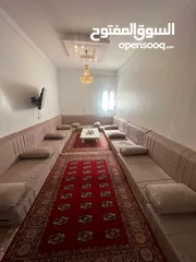  15 شقة ارضية للبيع ماشاء الله حجم كبيرة في مدينة طرابلس منطقة السراج شارع متفرع من شارع البغدادي