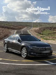  26 باسات آر لاين 2018 -  Passat b8 R line 2.0 tdi