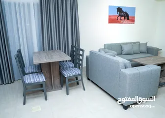  8 شقق فندقية فاخرة للإيجار ( يومي ، اسبوعي،شهري وسنوي)