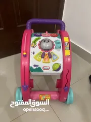  1 مشايه للاطفال