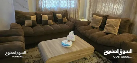  2 غرفه جلوس معيشه