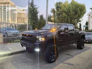  4 Chevrolet Silverado 2500 HD 4X4 6000 CC Clean Title