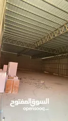  1 بركس لإيجار قرب شارع واصل جميع خدمات