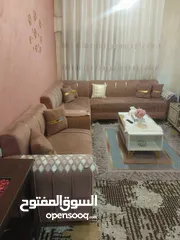  3 طقم كنب كورنر استخدام اشي بسيط