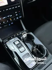  6 Hyundai Tucson 2023  كامل الاضافات مع فتحة بالسعر المميز