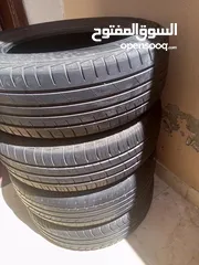  1 طقم كاوشك 15