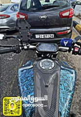  1 Yamaha MT07