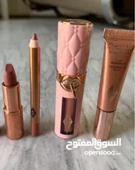  3 بكج Pillow Talk الاصلي من شارلوت تلبوري.. الاصلي في فلسطين