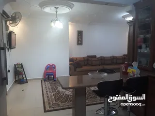  1 شقه للبيع اربد دوار العيادات