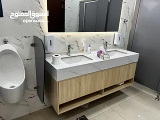  47 شركه ترياق لخدمات الفنيه تشطيبات صيانه عامهً تجليد جدران صبغ  كهربا  سباكه  سرميك جبس مبورد  نجاره