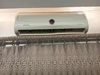  1 مكيف عادي مو انفيرتر