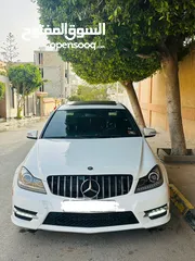  1 مرسيدس c300