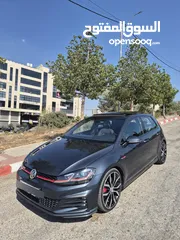  1 Gti. 2019 ترخيص 2019 فل مسكر  245 حصان ستوك  بويه شركه