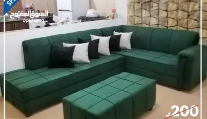  14 لطقم كورنر ستدخل في السحب على غرفة نوم ماستر