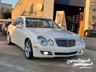  25 ‏MERCEDES-BENZ  E350  2009