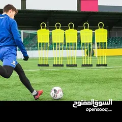 5 معدات للتدريب كرة قدم