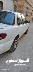  1 كيا سيفيا للبيع او للبدل