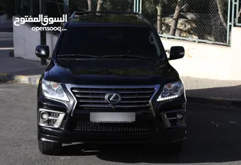  1 لكزس موديل lx570s 2015