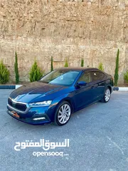  2 سكودا اوكتافيا موديل ألفين وعشرين السعر نار