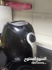  1 air fryer few time used