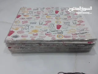  8 غراض مطعم للبيع