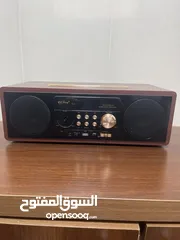  4 انتيكا  ساعة سماعة