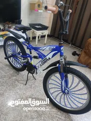  1 بايسكل بي ام اكس BMX