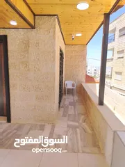  24 شقة أرضية للبيع في ابو نصير 240م مع مدخل مستقل وكراجين وتشطيبات فاخرة وفرش جديد بسعر مميز و اطلالة
