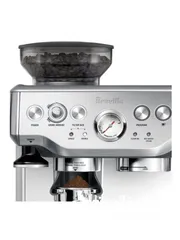  9 Breville Barista Express Espresso Machine  Brushed Stainless Steel Silver  BES870"Min