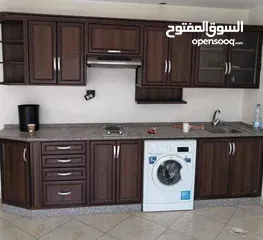  10 مطبخ 5 متر فقط ب 300 دينار حررق سعررر  شامل توصيل تركيب الالمنيووووم سادة مع بطارية ومجلى هدية