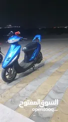  1 هوندا ديو 60 cc