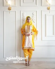  2 لبس عماني جاهز