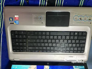  1 HP LAPTOP CORE I5