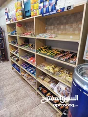  1 رفوف سكاكر للبيع