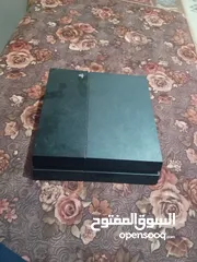  2 بلايستيشن 4 للبيع بحاله الوكاله