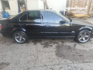  3 بيئم 92 محولة 97 // bmw 318 للبيع