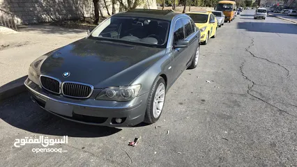  6 نضيفة bmw 2004 محولة 2008 سعر حرق