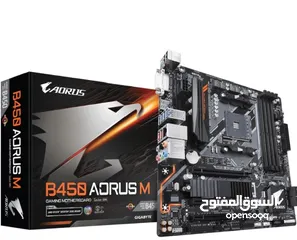  1 مطلوب معالج r3 3200g مع بورد b450 بسعر رخيص بحدود 40 دينار