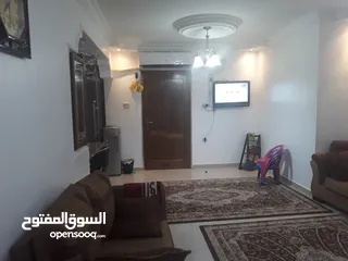 13 # شقة سوبر ديلوكس اربد- ايدون-غرب دوار العيادات.