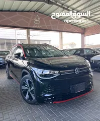  1 ID.6 X PRO 2024 black edition ( معرض الحضر )