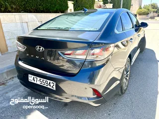  10 ‏Hyundai Sonata 2019 فحص كامل