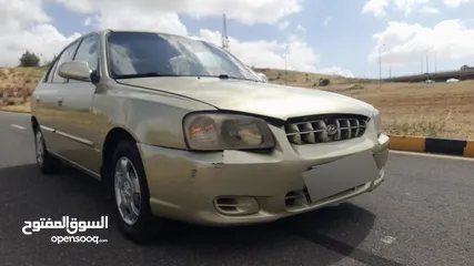 7 هونداي فيرنا
