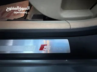  12 اودي A4 موديل 2007 اعلى صنف فحص كامل 7 جيد