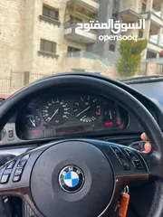  11 BMW E39 2000 -بي ام دب موديل ال 200