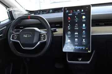  11 2023 Neta V400 فحص كامل البطارية الكبيرة