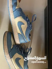  2 Nike air Jordan low
