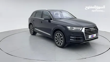  1 (FREE HOME TEST DRIVE AND ZERO DOWN PAYMENT) AUDI Q7